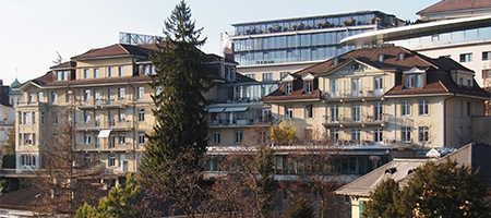 Hirslanden Spital, „Beausite“ Bern