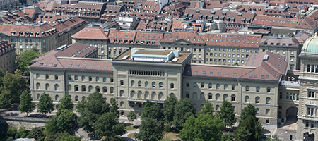 Bundeshaus West