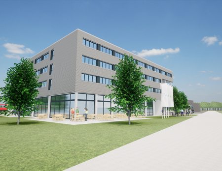 Erweiterung Campus BZA, Aarberg