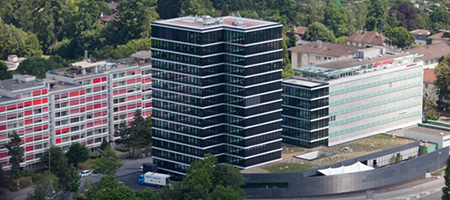 SRG Hochhaus